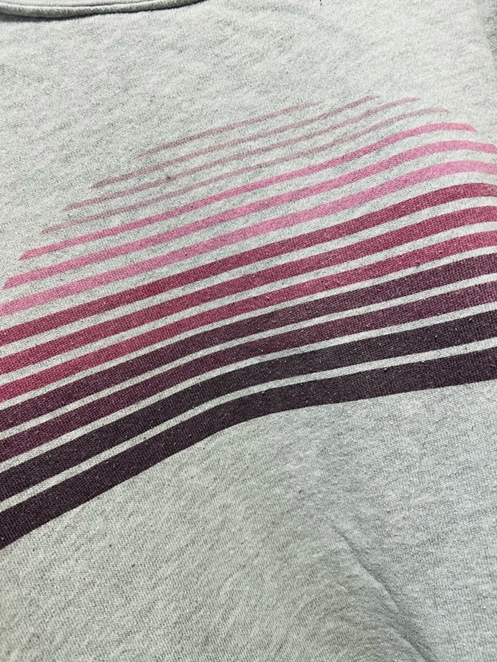 XiRENA Light Gray Crewneck Sweatshirt - Picture 3 of 5